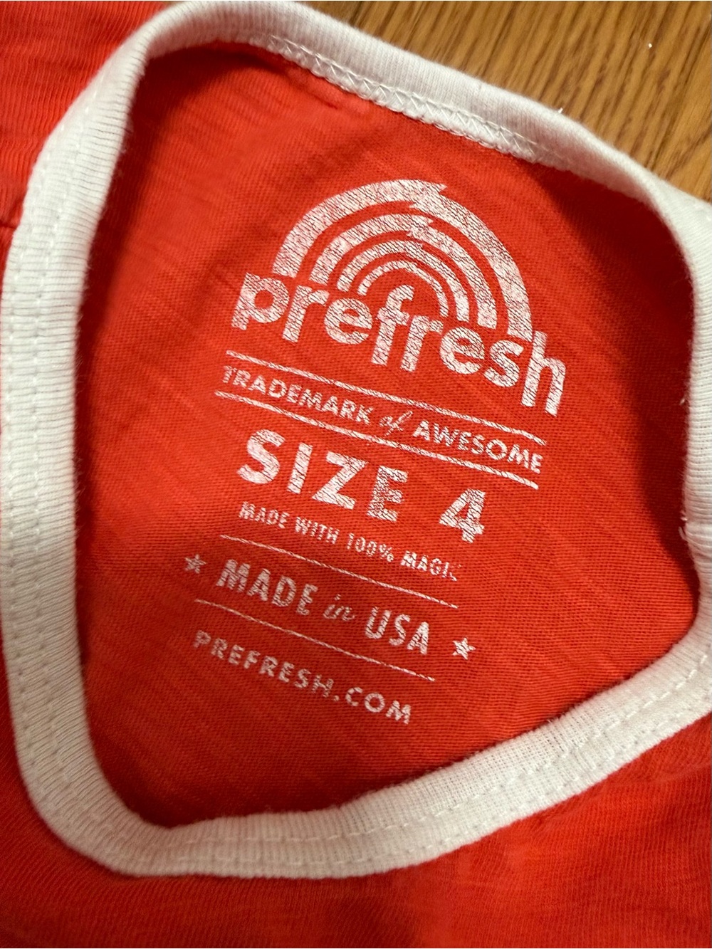 Prefresh Rad Tank - Picture 3 of 4